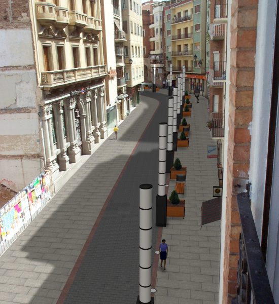 CALLE SAN JUAN-Teruel